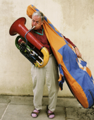 CANCELLED - Gentle Jazz & Anecdotes Event Image