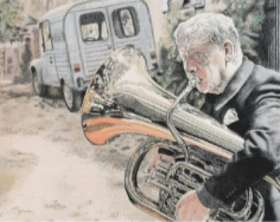 CANCELLED - Gentle Jazz & Anecdotes Event Image