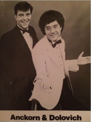 Anckorn and Dolovich Event Image