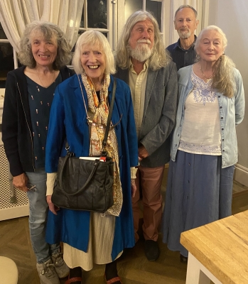 Evening with poets Event Image