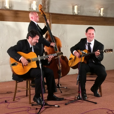 A Celebration of Django Reinhardt & Gypsy Jazz Guitar Event Image